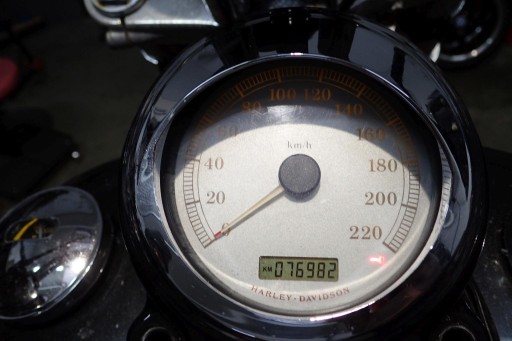 Двигатель Harley Davidson FXDWG Dyna Wide Glide 2007 г.