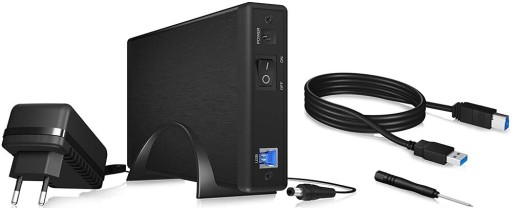 ICY BOX IB-377U3 дисковый корпус
