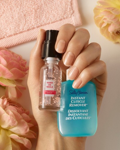 Гель для мгновенного удаления кутикулы Sally Hansen