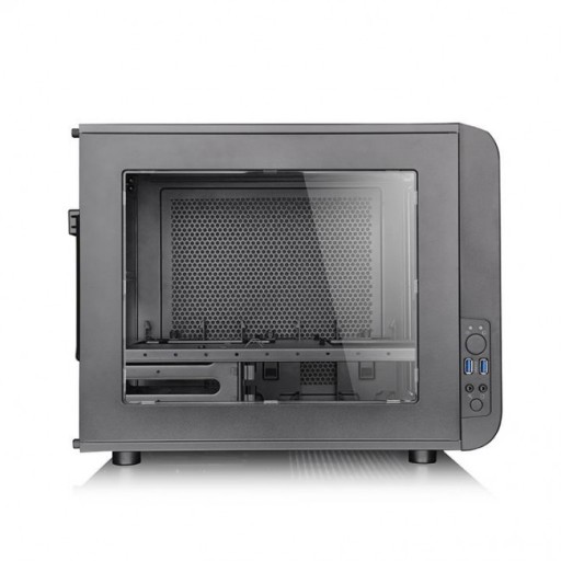 THERMALTAKE Core V21USB 3.0 с окном (200 мм), черный