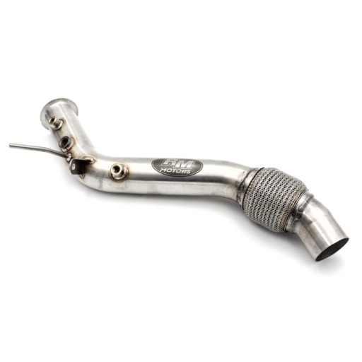 Downpipe BMW F20, F21 114d, 116d, 118d/dx, 120d/dx