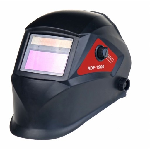 ADF-1900 BLACK MIG/MMA Шлем с автозатемнением