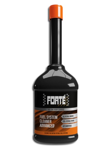 Forte Fuel System Cleaner Advanced – Бензин