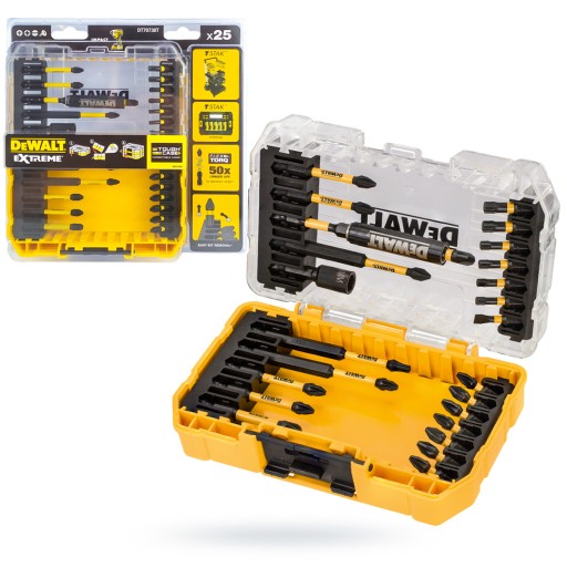 Dewalt DT70730T Набор ударных бит из 25 предметов