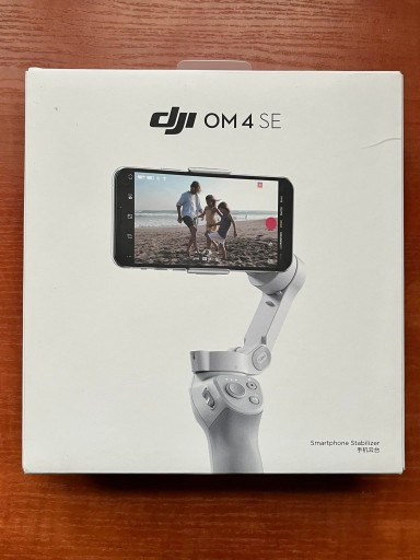 Pudełko DJI OM 4 SE