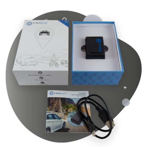 Автомобильный GPS-локатор CALMEAN Mini 2