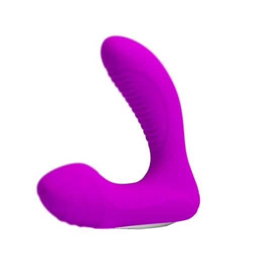 MASAŻER PROSTATY STEROWANY PILOTEM 12 SEX FUNKCJI
