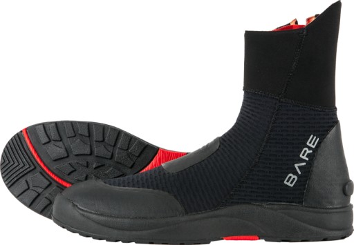 Сапоги Bare Ultrawarmth 7 мм, размер: 47/48.