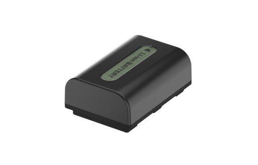 BATERIA AKUMULATOR NEWELL NP-FH50 do SONY ALPHA ALFA A330 A390 900MAH