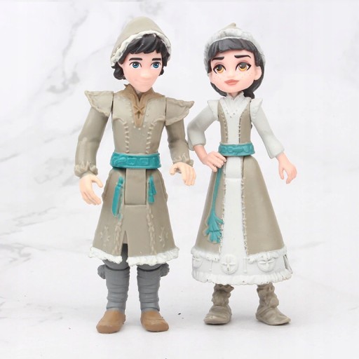 Фигурка входит в НАБОР FROZEN 2 FROZEN FITURINES.