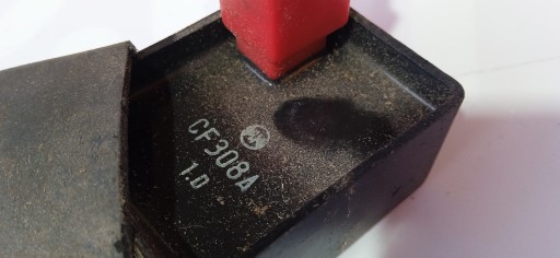 CF308A PRZEKAŹNIK POMPY PALIWA KAWASAKI ZX6R ZX7R ZX9R NINJA ZZR ZXR 600