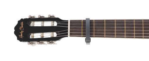 Kapodaster gitara klasyczna JEREMI C100 Szary