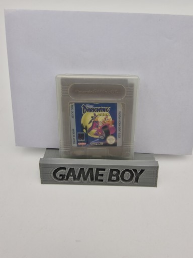 GAME BOY DARKWING DUCK ОРИГИНАЛ