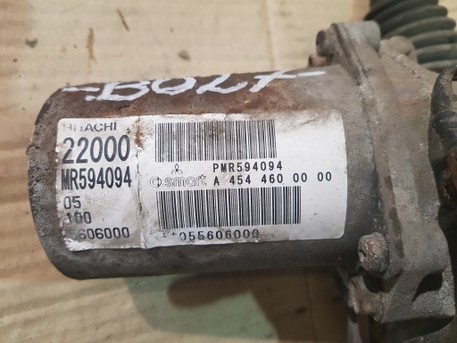 ШЕСТЕРНЯ PMR594094 MITSUBISHI COLT CZ3 VI 05R EUR HB 1.3B