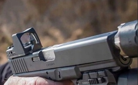 Коллиматорный прицел пистолет винтовка пулемет дробовик Glock ASG