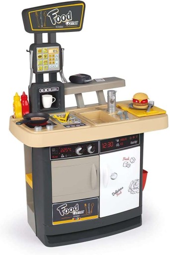 CHEF'S SMOBY BAR + 29 АКСЕССУАРОВ