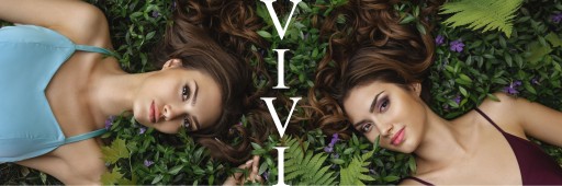 Пляжная сумка-шоппер Vivi Paris Kameleon