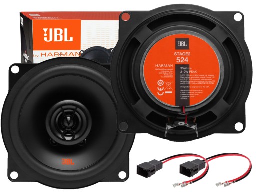 ДИНАМИКИ JBL RENAULT LAGUNA 2 3 CLIO 2 3 ПЕРЕДНЯЯ ЗАДНЯЯ