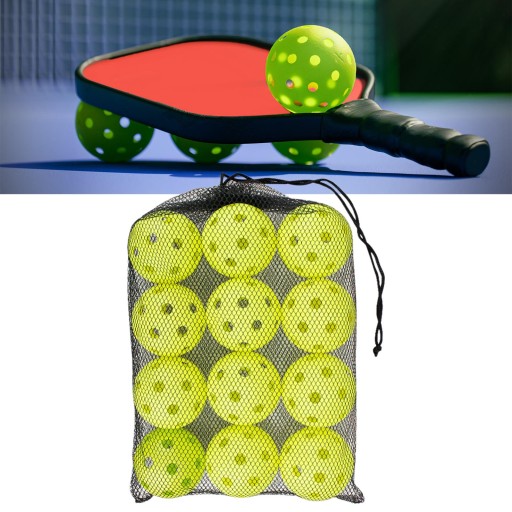 Мяч Pickleball Balls Pickleball На открытом воздухе в помещении