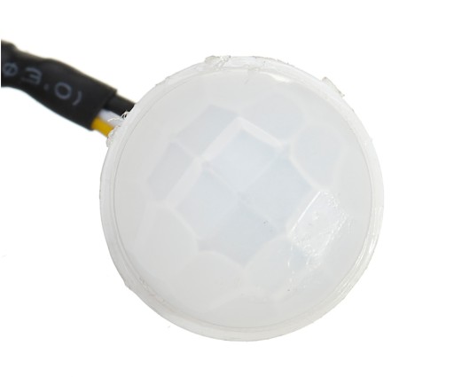 МИНИ ДАТЧИК ДВИЖЕНИЯ СУМЕРКИ LED PIR IR 360° 230В