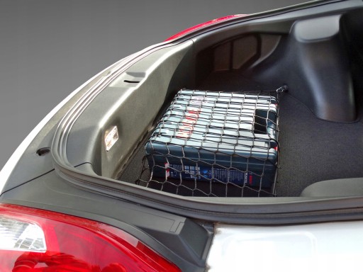 Citroen C5 II Sedan 2008-2017 сетка в багажник