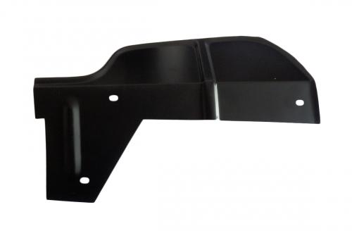 Крышка глушителя Fiat 126p FL OHN
