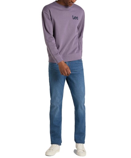 Jeansy Lee West L70WSQYB Mid Wash W 31 / L 30