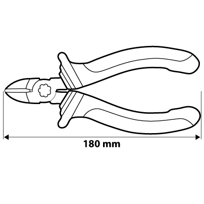 БОКОЗЕЗЫ 180ММ