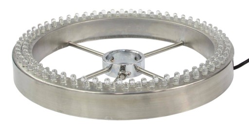 RING 120 LED 9W ЦВЕТНОЕ ОСВЕЩЕНИЕ С УПРАВЛЕНИЕМ