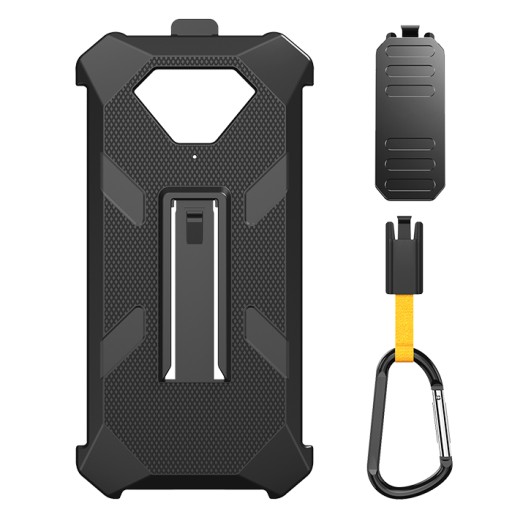 HAMMER IRON 5 с ночным видением IP68 Аккумулятор 6320 мАч Черный + зарядное устройство и чехол