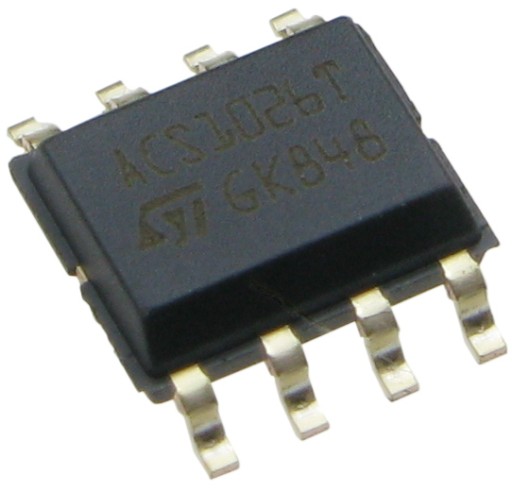 Триак ACS102-6T1 ACS1026T 0,2 А/600 В SO8/3896