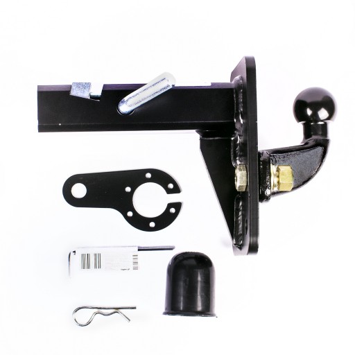 HAK HOLOWNICZY ADAPTER USA KULA AUDI Q3 Q5 Q7