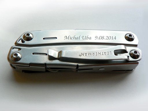 Бесплатная гравировка - Victorinox SwissTool Spirit MX 3.0224.MN