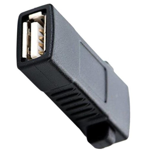 к разъему адаптера подключения USB 2.0