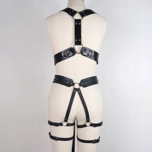 BDSM Harness Эротические жгуты для ягодиц и бедер