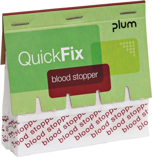 Дозатор пластырей Blood Stopper