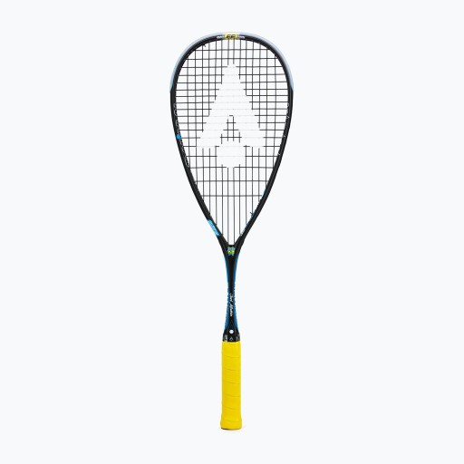 Ракетка для сквоша Karakal Raw Pro 2.0 JM, черно-синяя