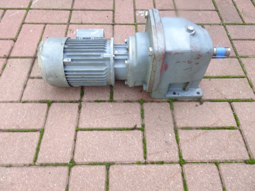 Двигатель Motionuctor Nord SK 80 SK.23 0,55 кВт 16 ROP
