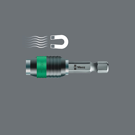 UCHWYT 1/4 UNIWERSALNY RAPIDAPTOR 05052502001 WERA