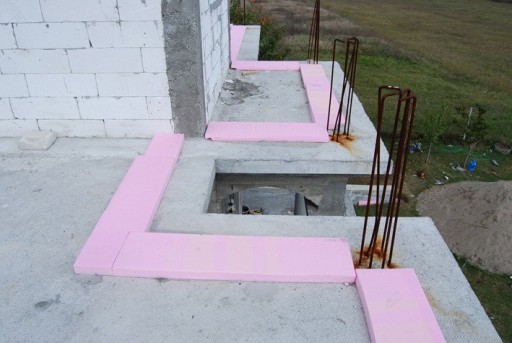 Пенопласт Styrodur Austrotherm XPS TOP30 5см GK (упаковка 6м2)
