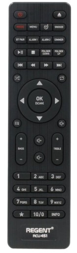 FM-радио DAB+ Интернет Wi-Fi CD MP3 USB Ferguson i450s Spotify Bluetooth