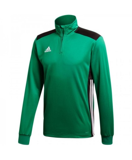S Мужская толстовка adidas Regista 18 Training Top зеленая