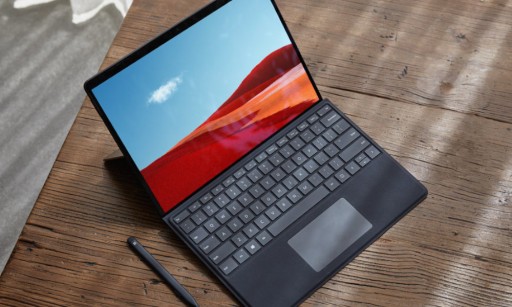 Комплект MICROSOFT Surface Pro 8 с клавиатурой и пером 2