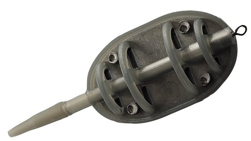 Zestaw 3 Koszyków do Metody Forma method feeder