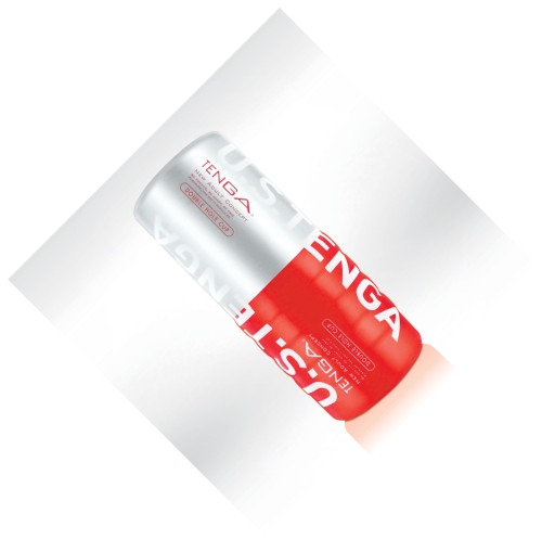 ULTRA SIZE TENGA ORIGINAL US DOUBLE HOLE CUP - POD