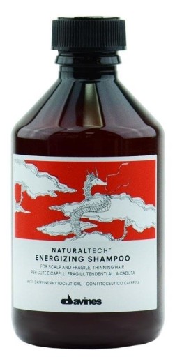 Davines Natural Tech Energizing шампунь 250мл