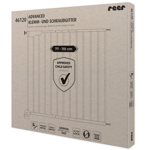 Калитка 73-106см T-Gate REER