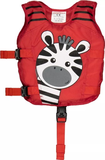 WAIMEA Animal Обучающий жилет для плавания для детей 3-6 лет, 19-30 кг