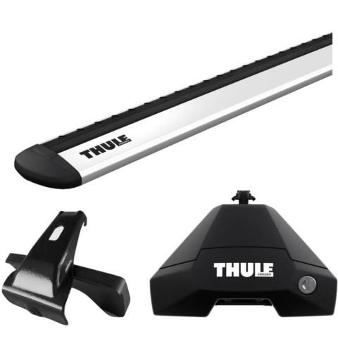 THULE WINGBAR EVO БАГАЖНИК TOYOTA COROLLA CROSS 2021-