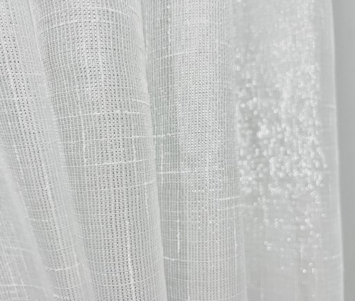 ШТОРА FROST BATTIST RAIN VOIL MIST LEAD MODERN GLAMOUR 300